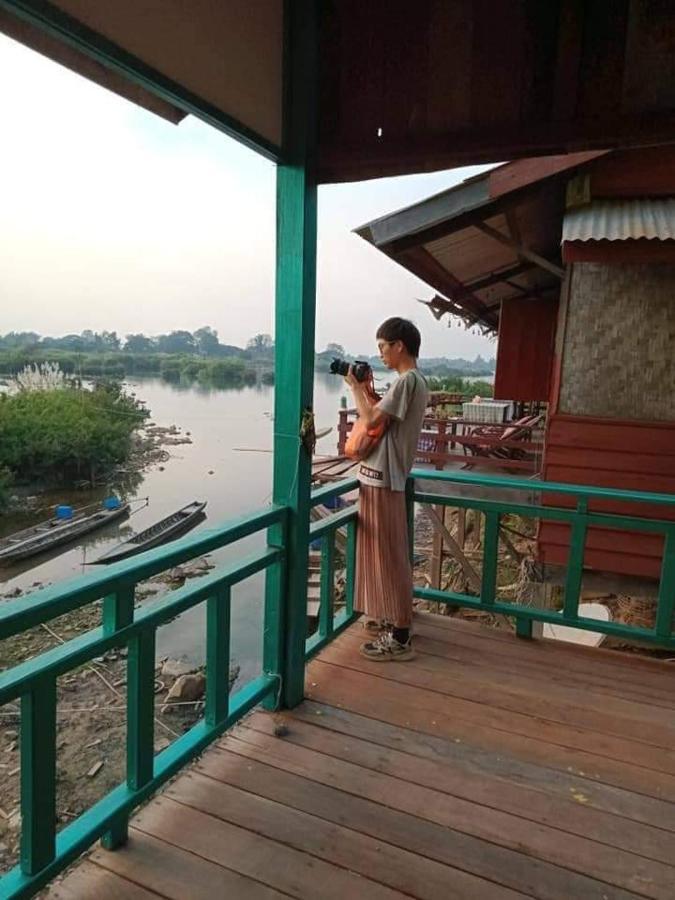 Sompong Sunset View Guest House Ban Dondét Exterior foto